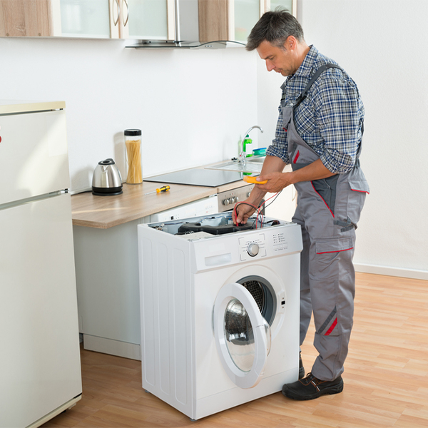 what types of washers do you specialize in repairing in Weber City VA